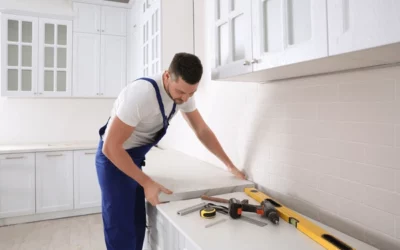 Smoothing the Surface: How PriceGuide Reinvents Countertop Installation and Repair Services