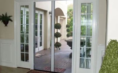 Seamless Service: Transforming Retractable Screen Door Installations with a Pricing Calculator