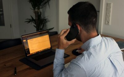 They Gave You Their Phone Number — Now What? (Hint: Don’t Just Email Them)